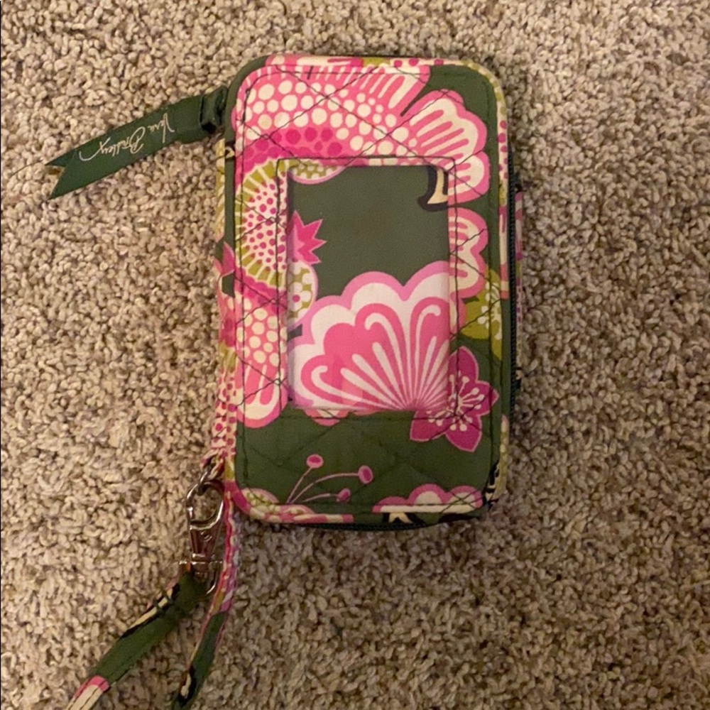 Vera Bradley Wristlet